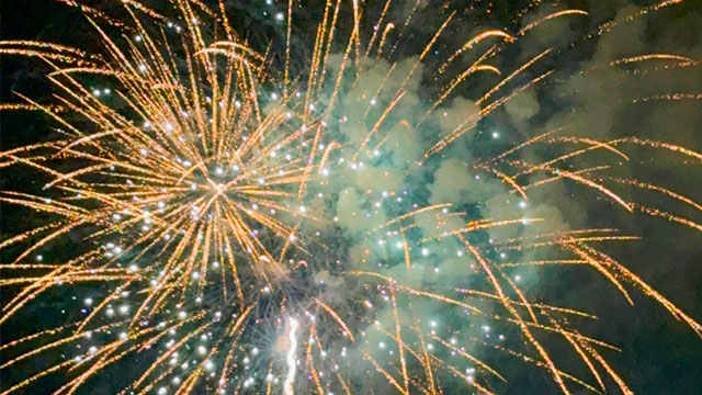 花火大会イメージ